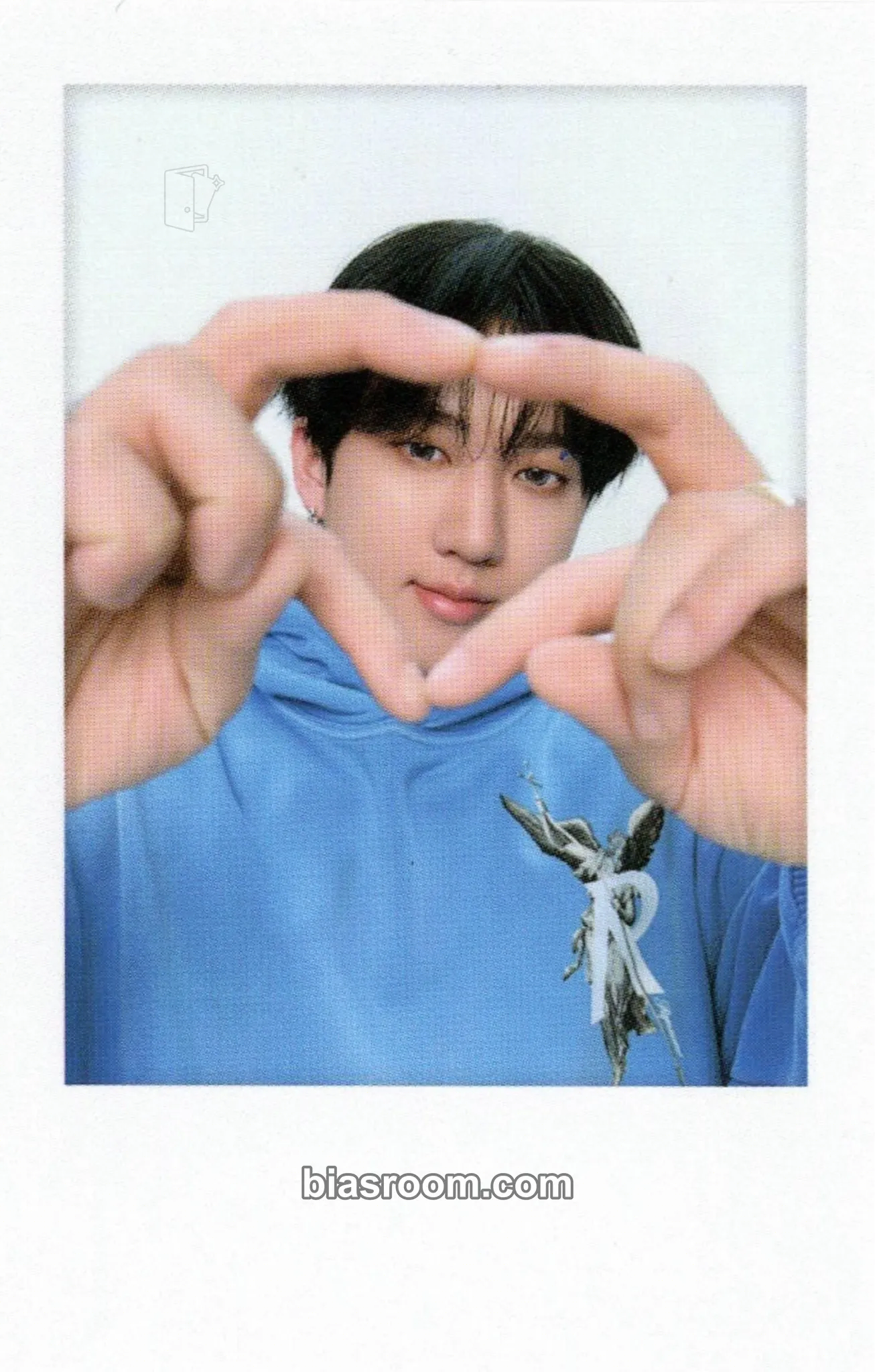 Changbin 5th Fanmeeting - SKZ 5'Clock Photocard - Stray Kids - Stray Kids K-pop photocard