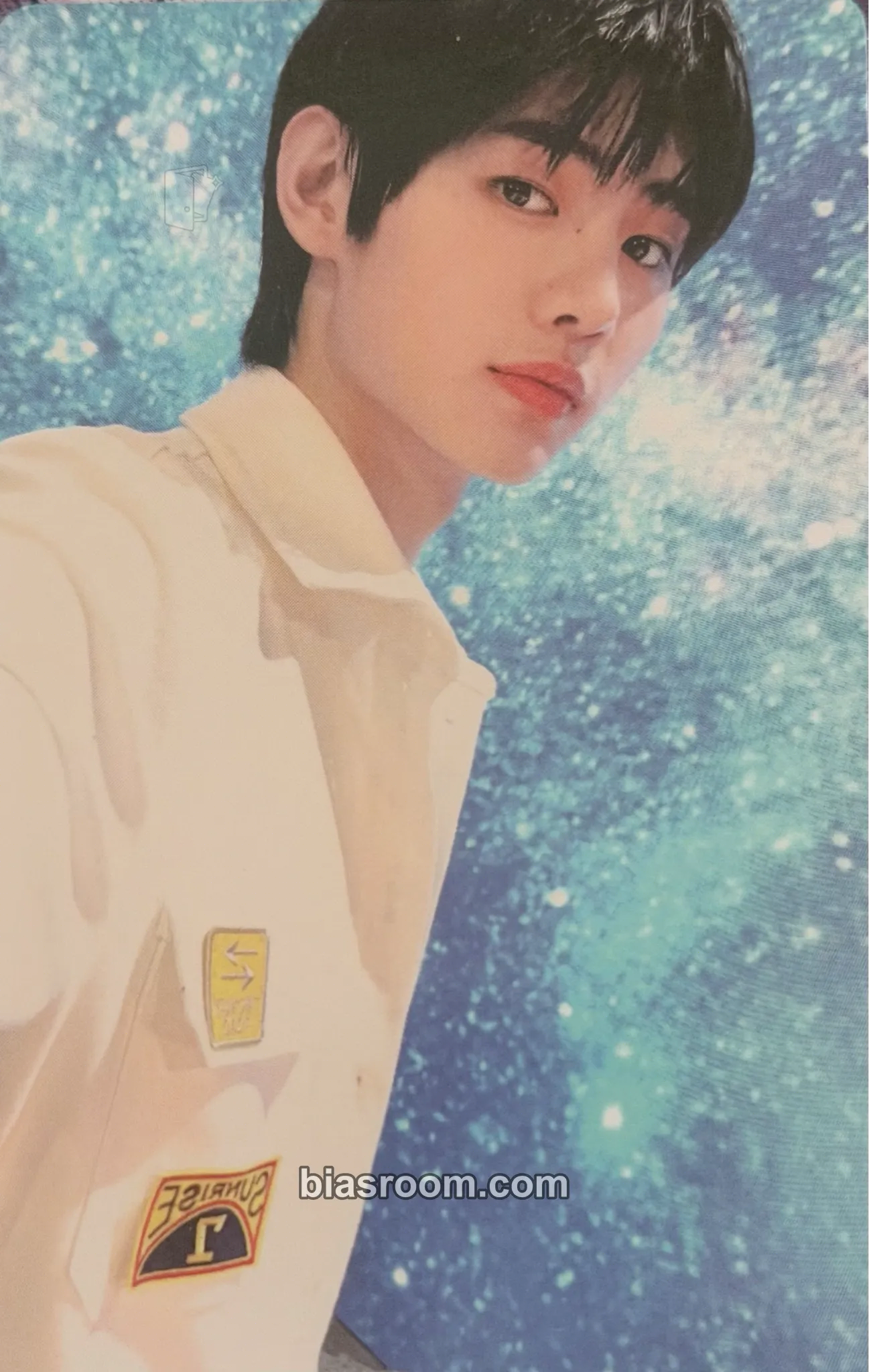 Sunghoon PIECES OF MEMORIES & Memories : STEP 1 Photocard - ENHYPEN - ENHYPEN K-pop photocard