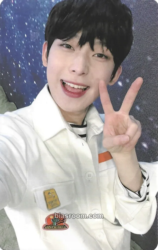 Sunoo PIECES OF MEMORIES & Memories : STEP 1 Photocard - ENHYPEN - ENHYPEN K-pop photocard