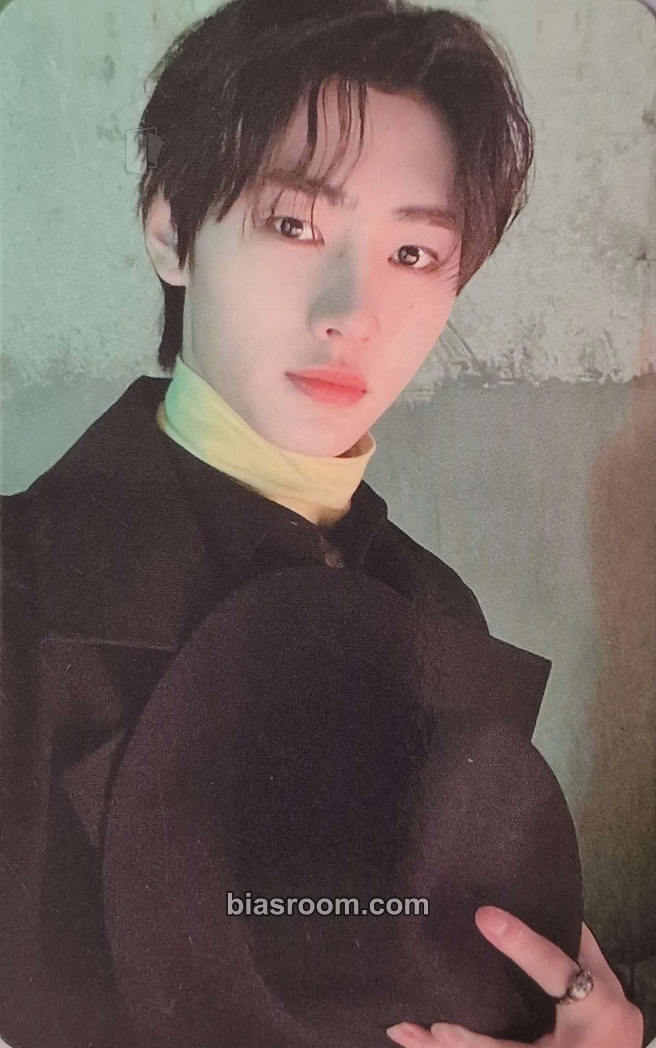 Sunghoon PIECES OF MEMORIES & Memories : STEP 1 Photocard - ENHYPEN - ENHYPEN K-pop photocard