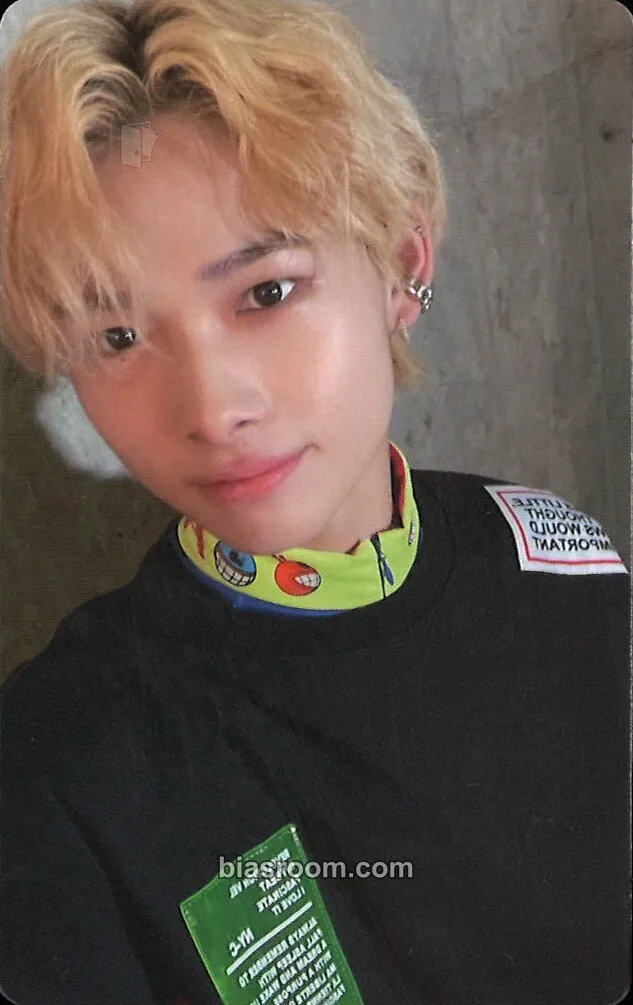 Ni-ki PIECES OF MEMORIES & Memories : STEP 1 Photocard - ENHYPEN - ENHYPEN K-pop photocard