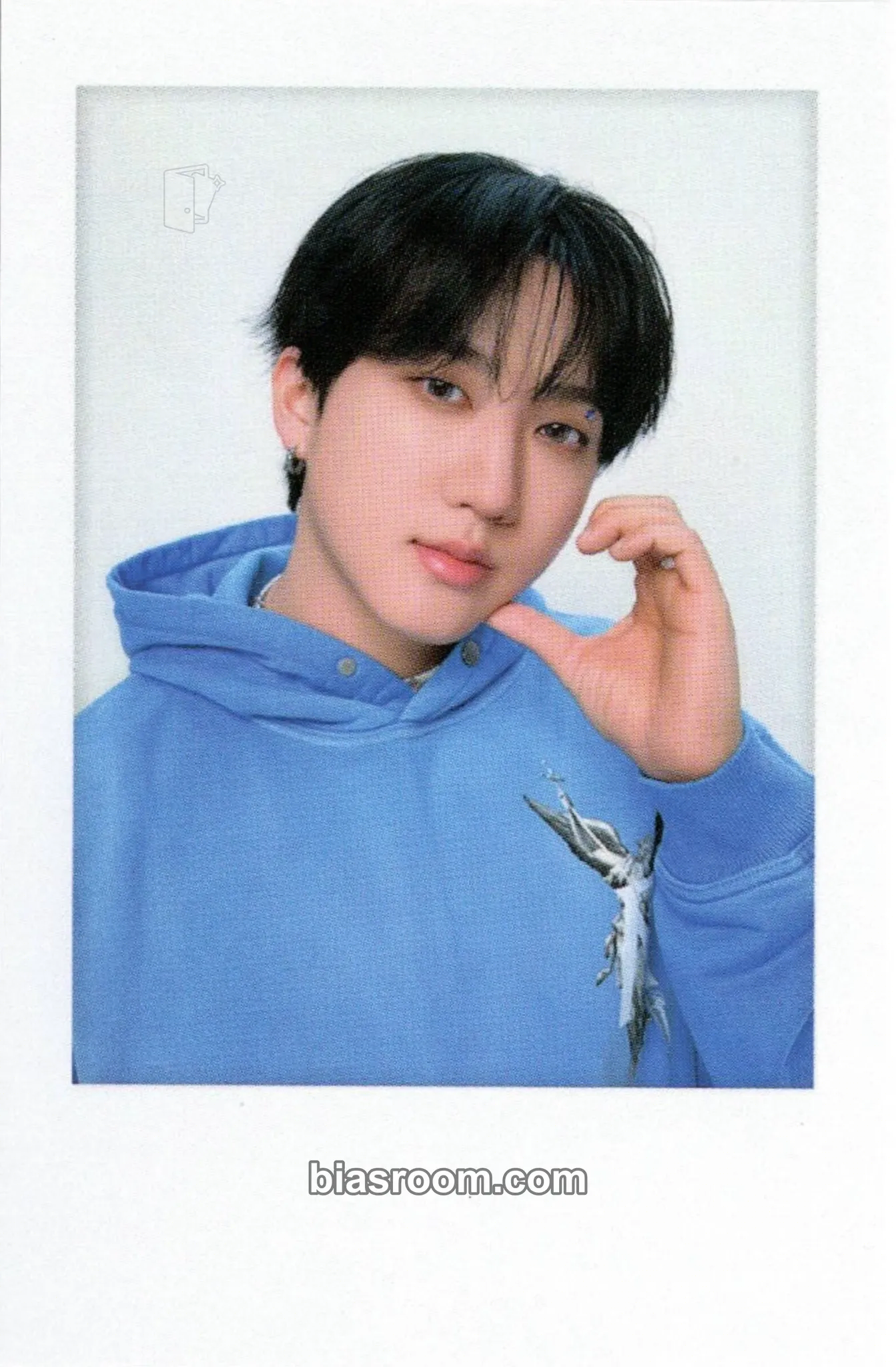 Changbin 5th Fanmeeting - SKZ 5'Clock Photocard - Stray Kids - Stray Kids K-pop photocard