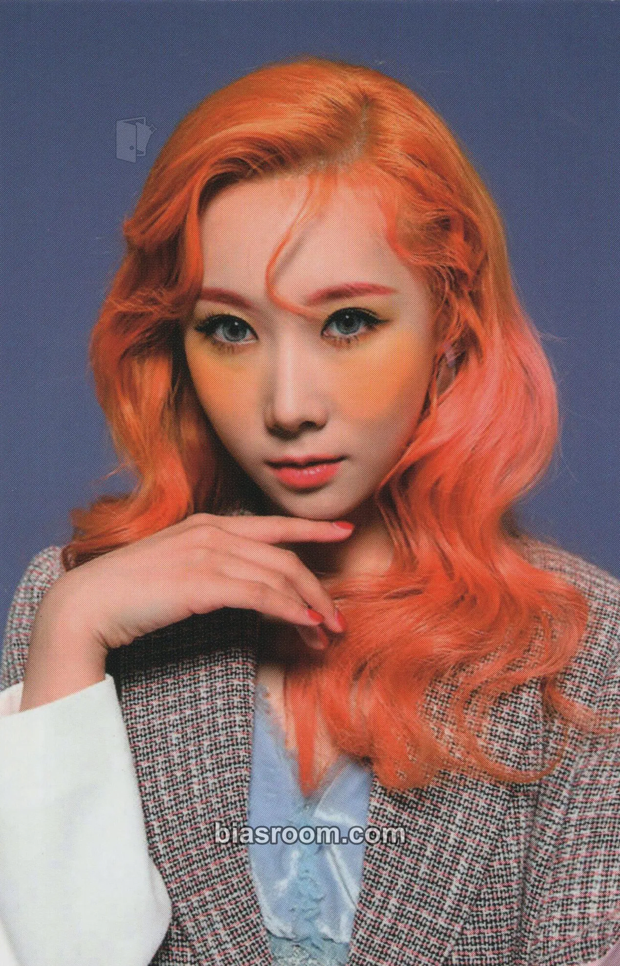 Handong Alone In The City Photocard - Dreamcatcher - Dreamcatcher K-pop photocard