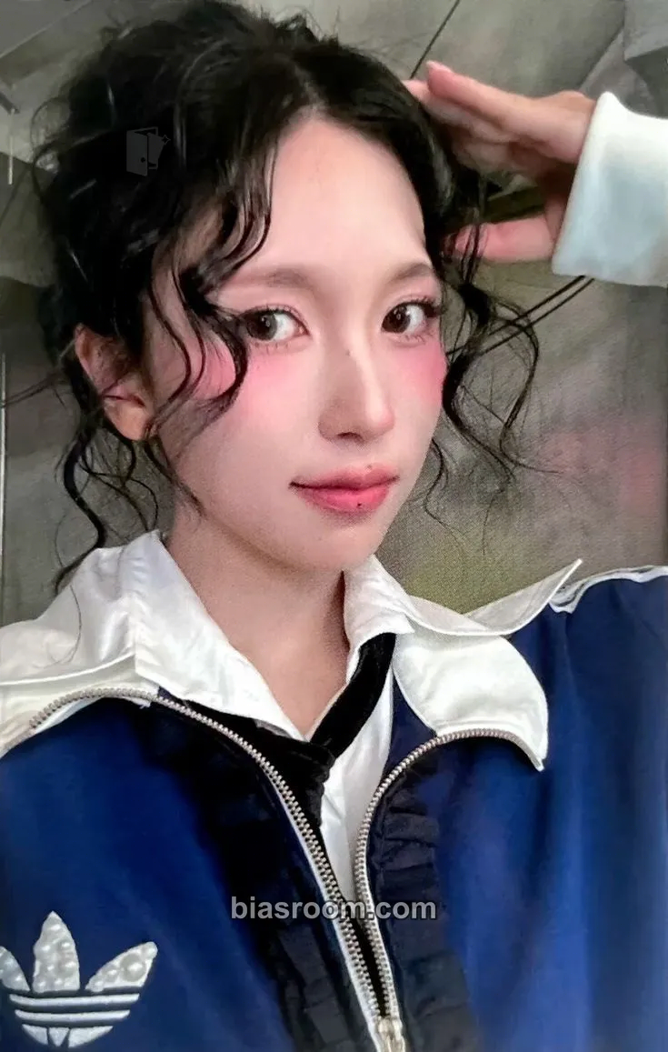 Mina STRATEGY Photocard - TWICE - TWICE K-pop photocard