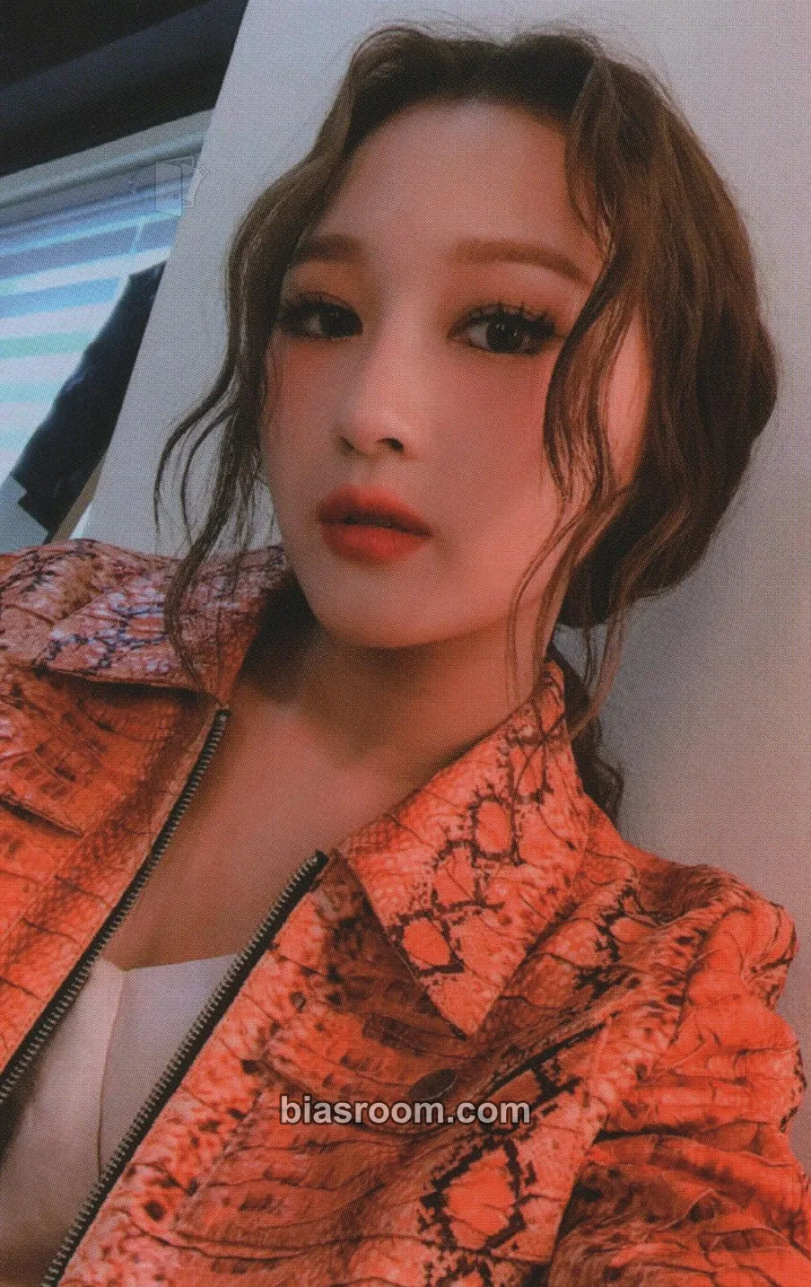 Siyeon Alone In The City Photocard - Dreamcatcher - Dreamcatcher K-pop photocard