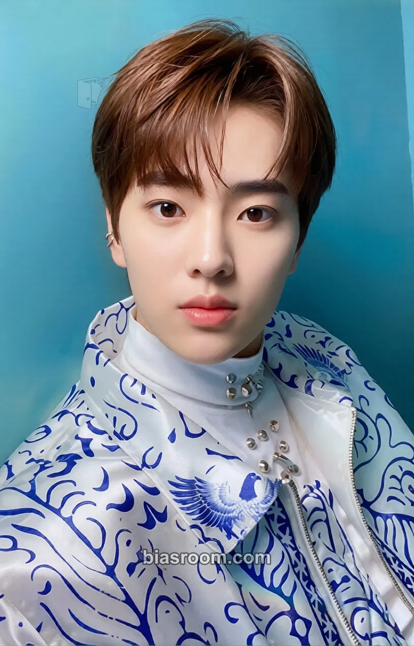 Eunchan It’s ME, It’s WE Photocard - Tempest - Tempest K-pop photocard