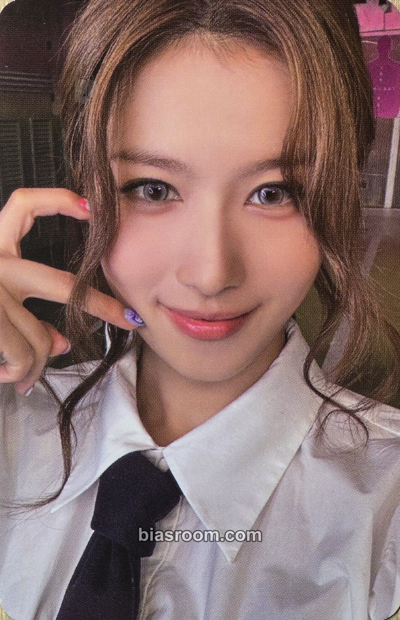 Sana STRATEGY Photocard - TWICE - TWICE K-pop photocard