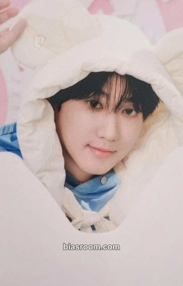 Changbin 5th Fanmeeting - SKZ 5'Clock Photocard - Stray Kids - Stray Kids K-pop photocard