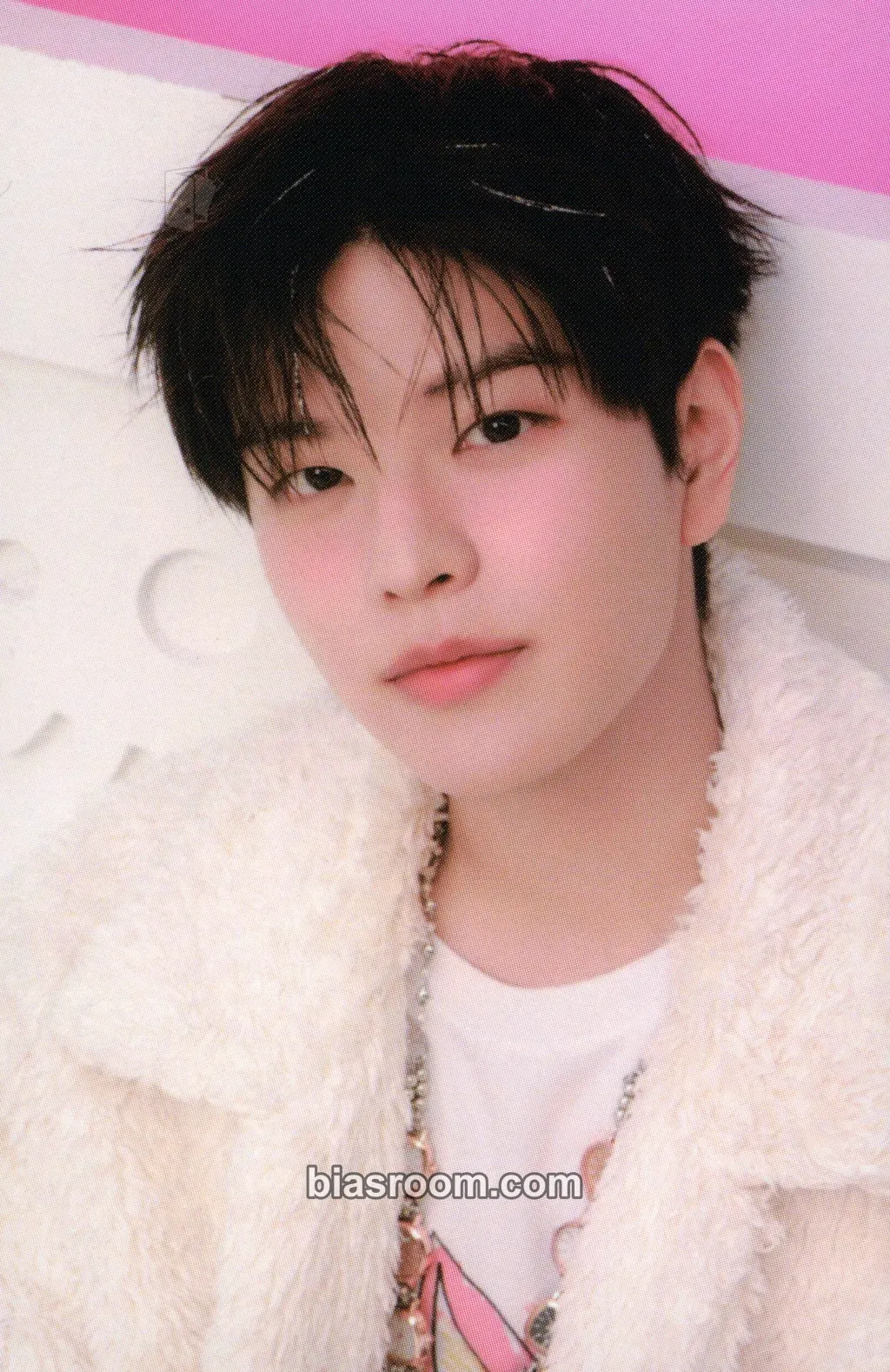 Seungmin 5th Fanmeeting - SKZ 5'Clock Photocard - Stray Kids - Stray Kids K-pop photocard