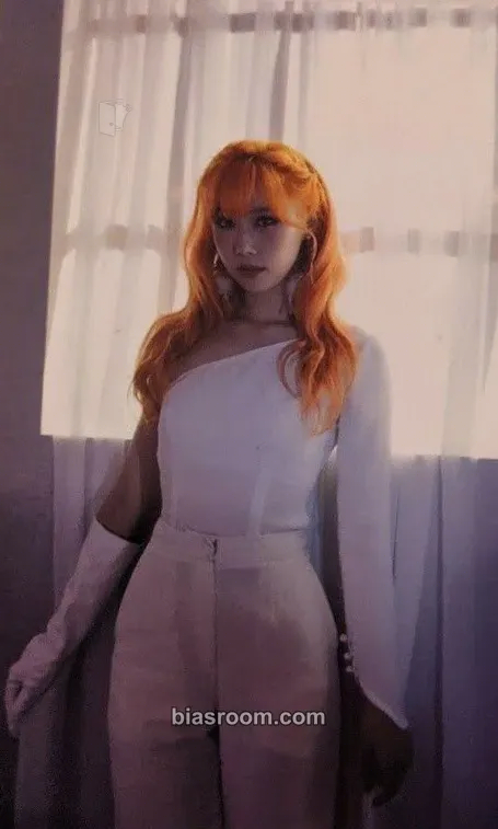 Handong Alone In The City Photocard - Dreamcatcher - Dreamcatcher K-pop photocard