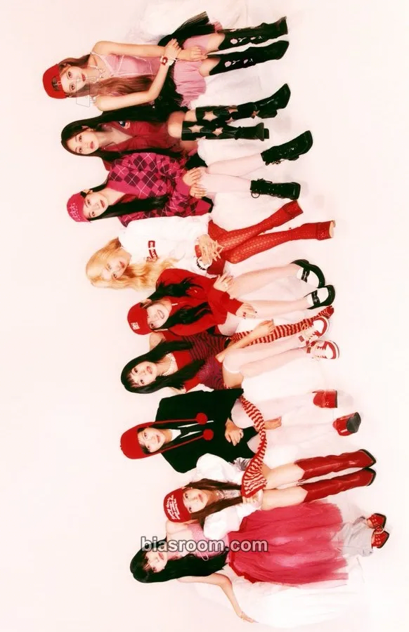 STRATEGY Photocard - TWICE - TWICE K-pop photocard