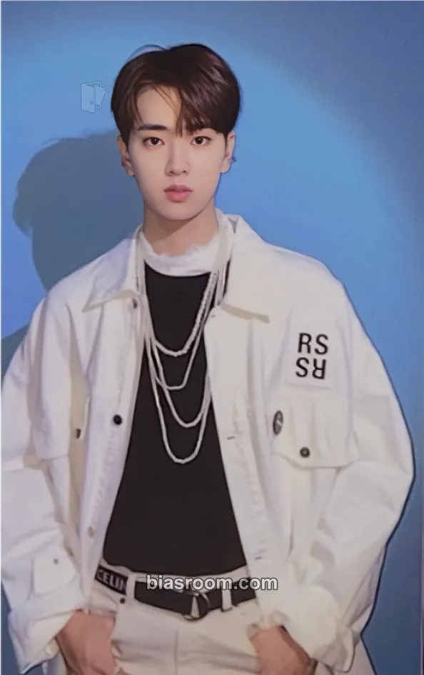 Eunchan It’s ME, It’s WE Photocard - Tempest - Tempest K-pop photocard