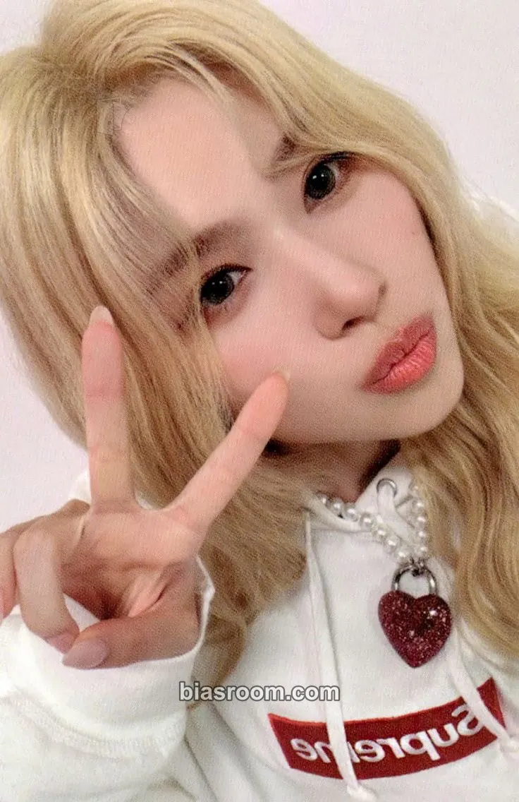 Sana STRATEGY Photocard - TWICE - TWICE K-pop photocard