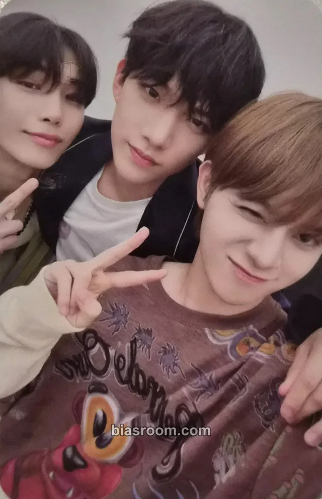 ARrC - Ziwoo & Kien & Hyunmin - AR^C Album
