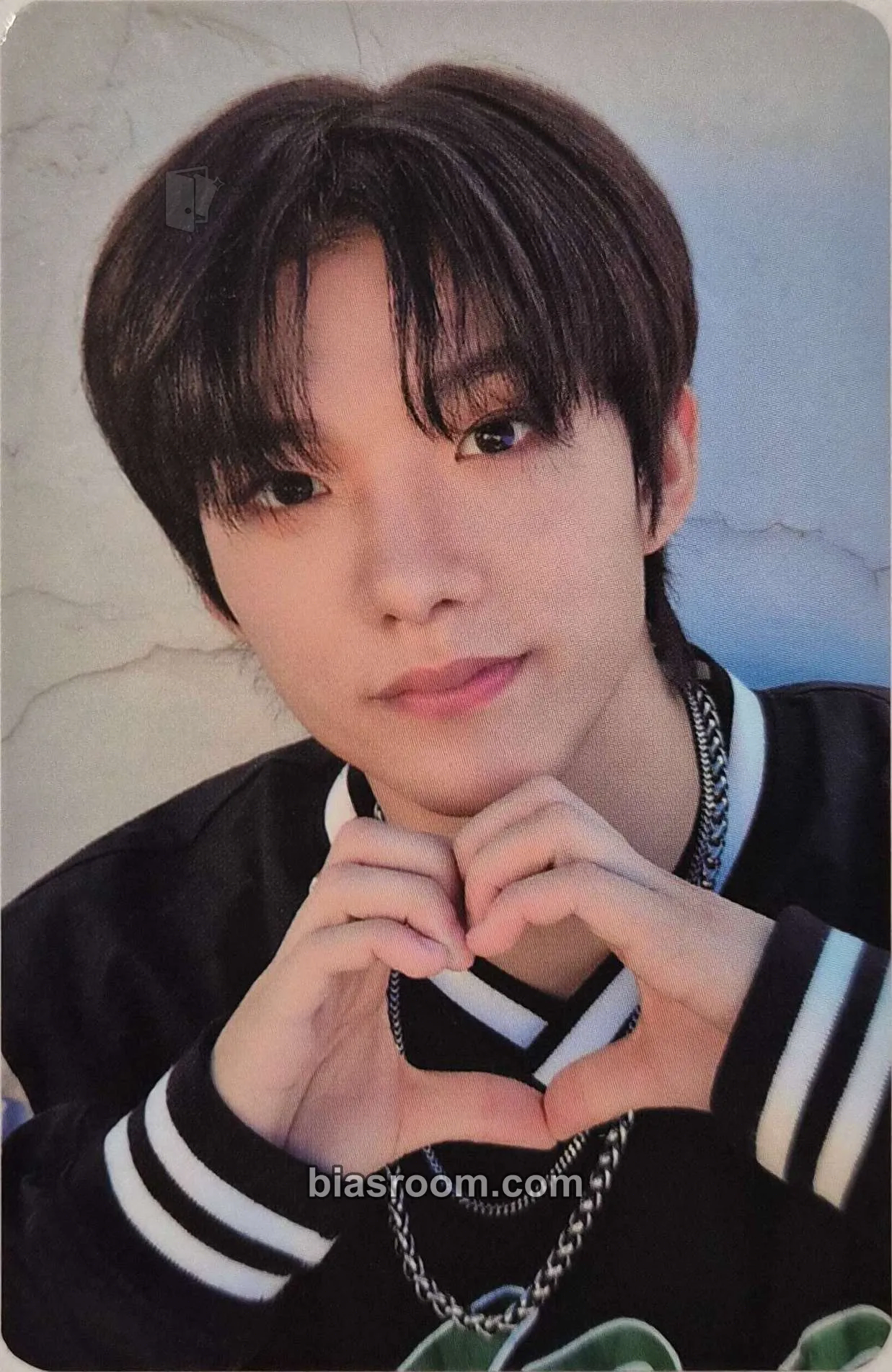 Hyunmin nu kidz: out the box Photocard - ARrC - ARrC K-pop photocard