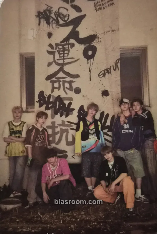 ARrC - HOPE Album #lucky ver