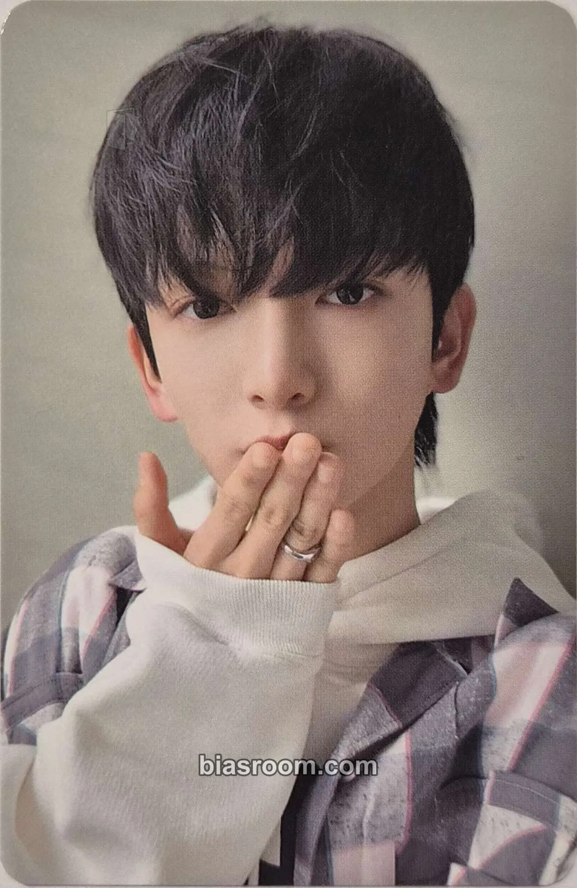 Jibeen nu kidz: out the box Photocard - ARrC - ARrC K-pop photocard