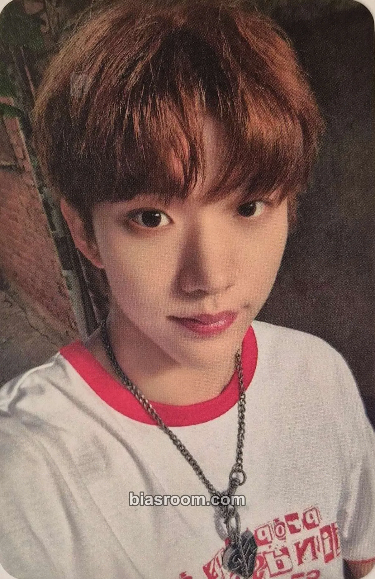 Hyunmin HOPE Photocard - ARrC - ARrC K-pop photocard