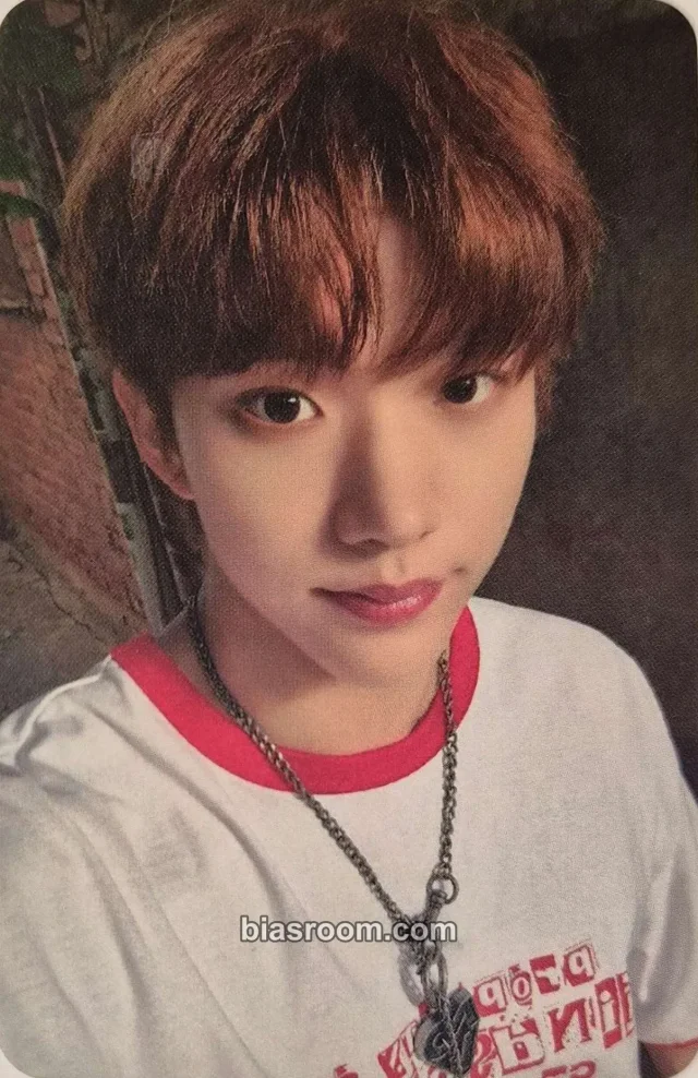 ARrC - Hyunmin - HOPE Album #lucky ver