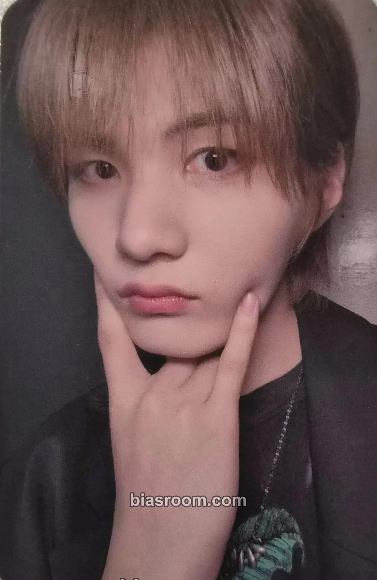 Doha HOPE Photocard - ARrC - ARrC K-pop photocard