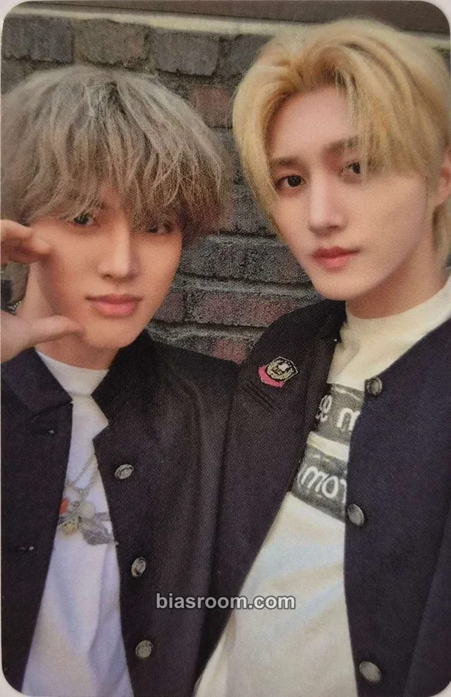 ARrC - Rioto & Choi Han - HOPE Album #lucky ver