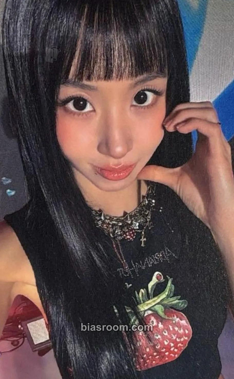 Chaeyoung STRATEGY Photocard - TWICE - TWICE K-pop photocard