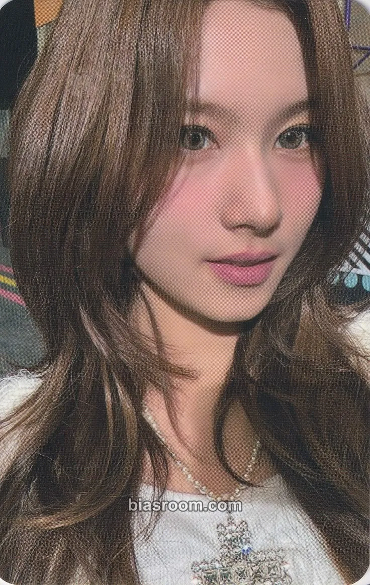 Sana STRATEGY Photocard - TWICE - TWICE K-pop photocard