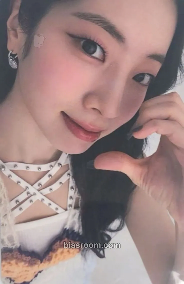 Dahyun STRATEGY Photocard - TWICE - TWICE K-pop photocard