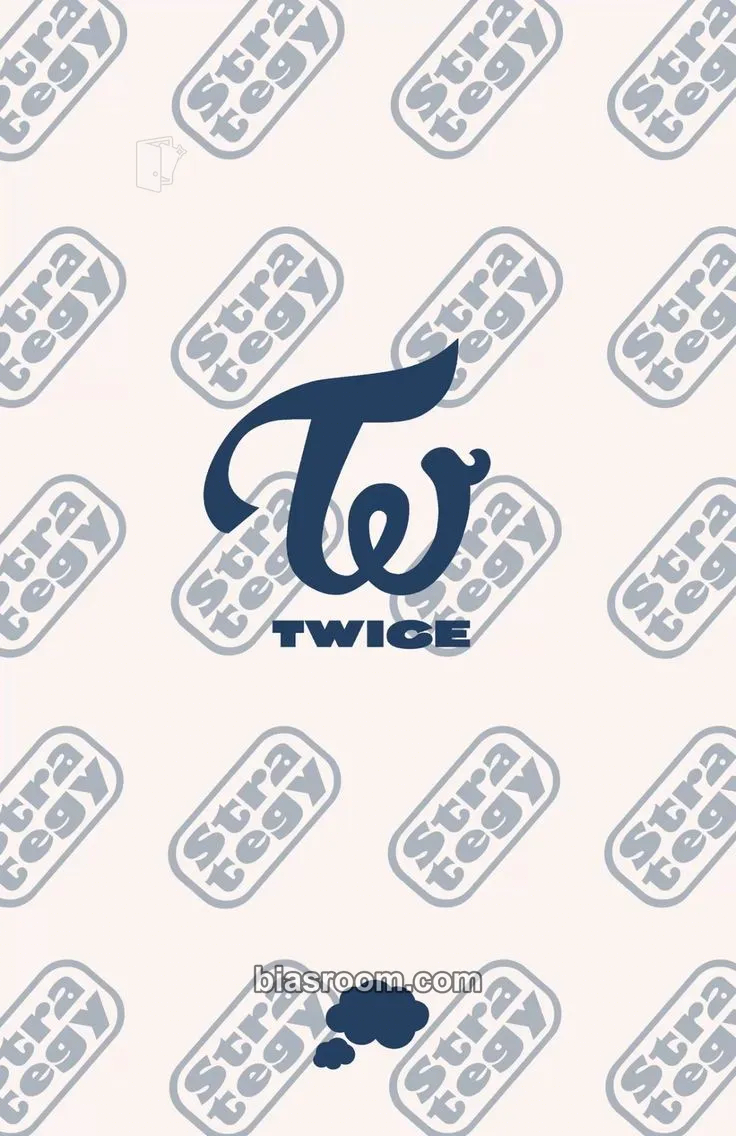 Jihyo STRATEGY Photocard - TWICE | Bias Room