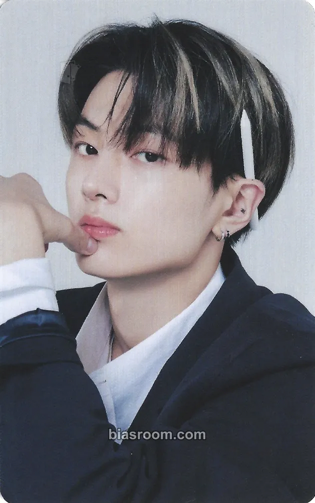 Jay 2022 GGU GGU Package Photocard - ENHYPEN - ENHYPEN K-pop photocard