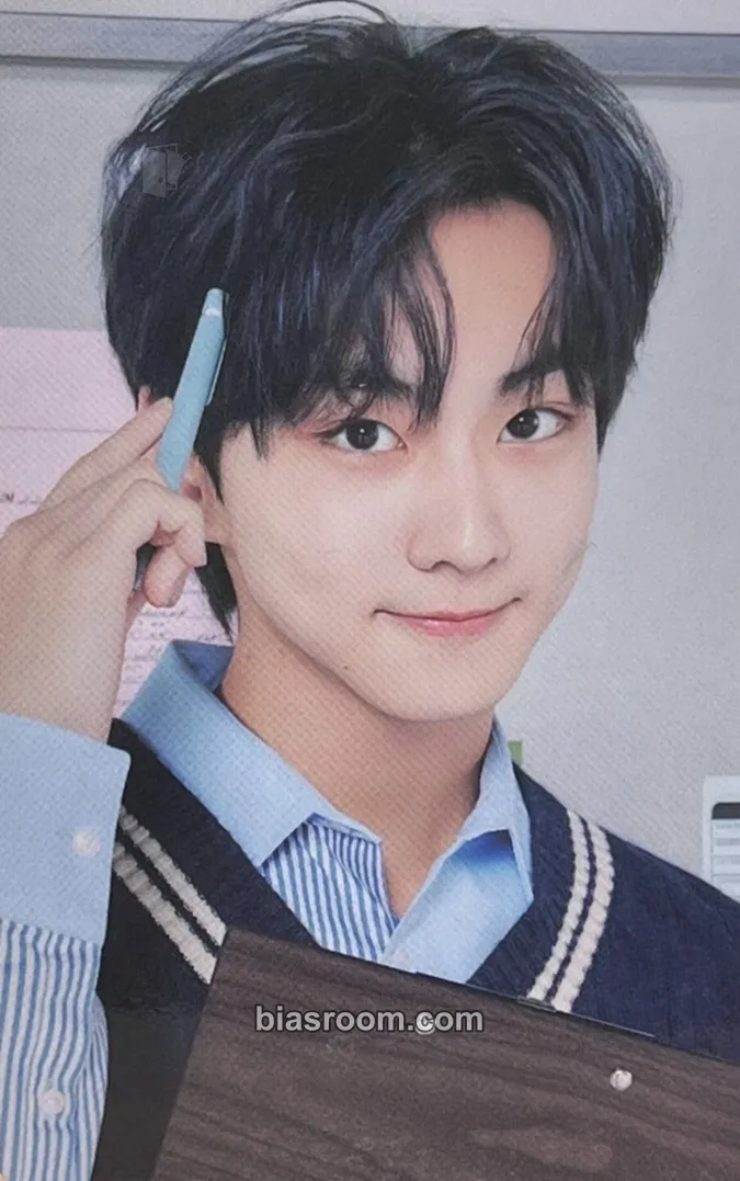 Jungwon 2022 GGU GGU Package Photocard - ENHYPEN - ENHYPEN K-pop photocard