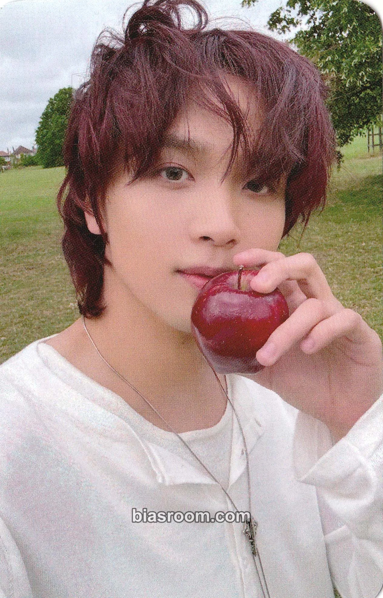 Haechan Taste Photocard - NCT - NCT K-pop photocard