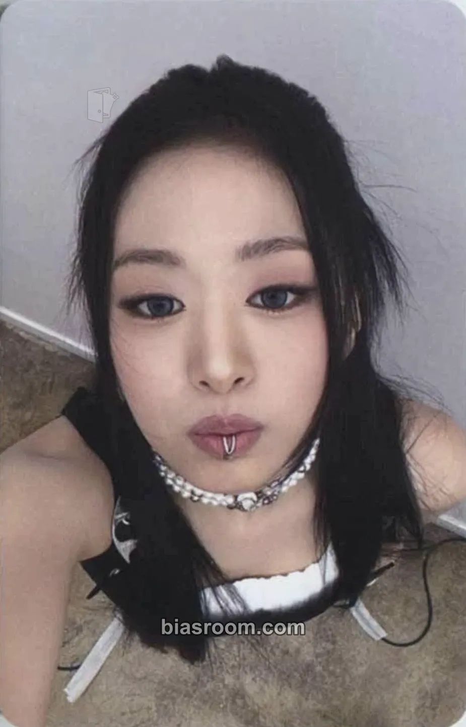 Ahyeon BABYMONS7ER Photocard - BABYMONSTER - BABYMONSTER K-pop photocard