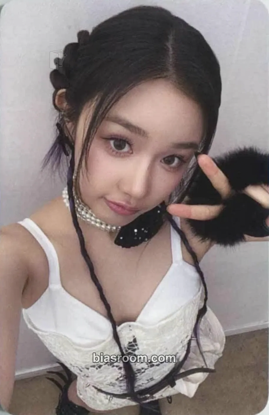Pharita BABYMONS7ER Photocard - BABYMONSTER - BABYMONSTER K-pop photocard