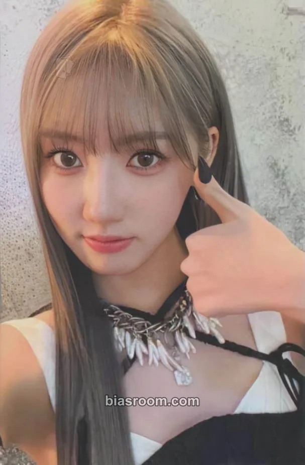 Rami BABYMONS7ER Photocard - BABYMONSTER - BABYMONSTER K-pop photocard