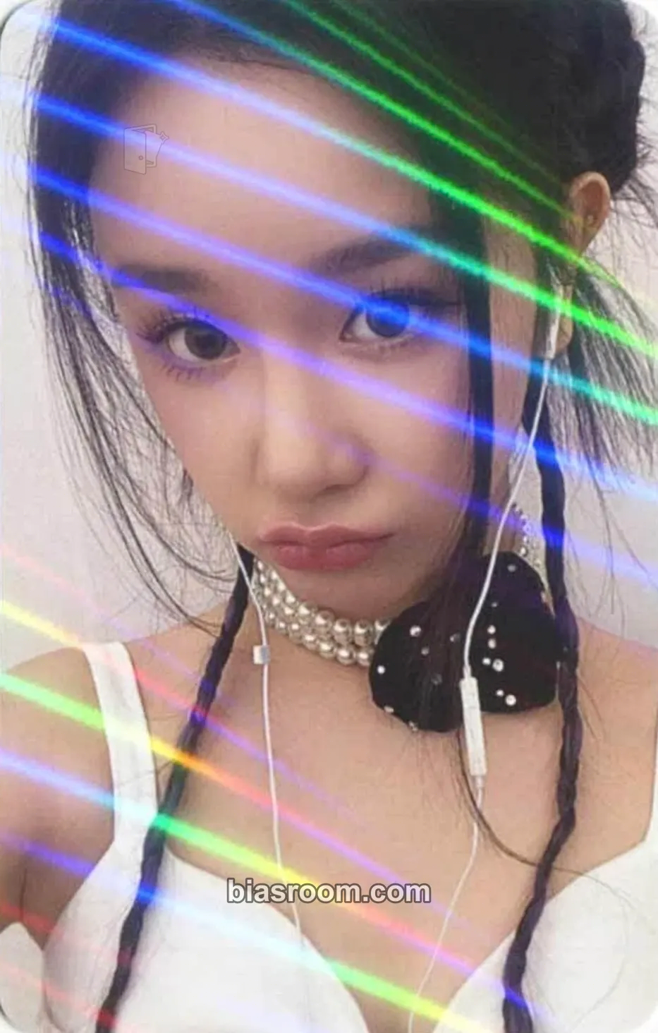 Pharita BABYMONS7ER Photocard - BABYMONSTER - BABYMONSTER K-pop photocard