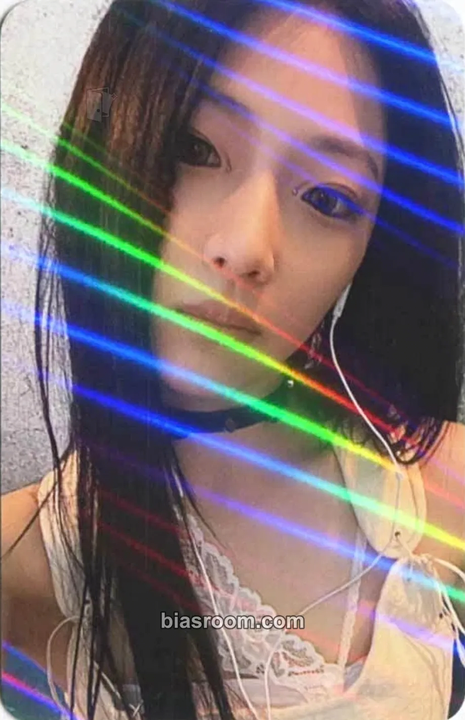 Ruka BABYMONS7ER Photocard - BABYMONSTER - BABYMONSTER K-pop photocard