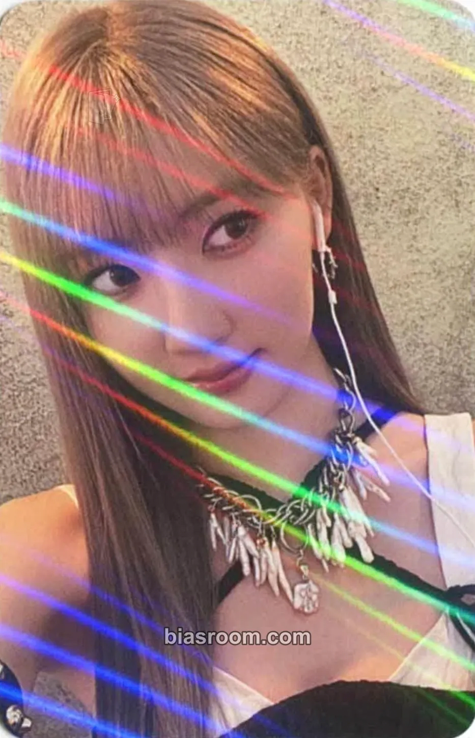 Rami BABYMONS7ER Photocard - BABYMONSTER - BABYMONSTER K-pop photocard