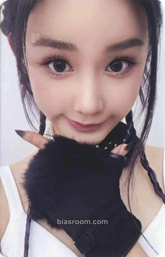 BABYMONSTER - Pharita - BABYMONS7ER Album mymusictaste (mmt) pre-order benefit (pob)