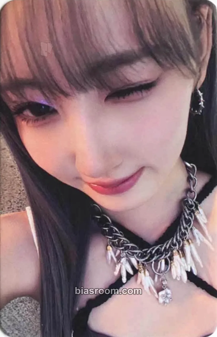 Rami BABYMONS7ER Photocard - BABYMONSTER - BABYMONSTER K-pop photocard