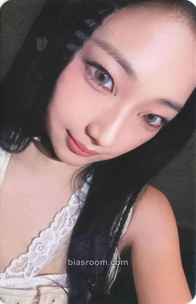 BABYMONSTER - Ruka - BABYMONS7ER Album mymusictaste (mmt) pre-order benefit (pob)