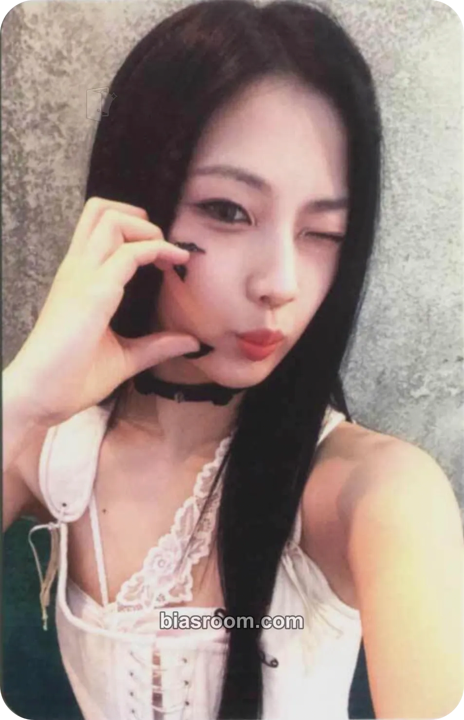 Ruka BABYMONS7ER Photocard - BABYMONSTER - BABYMONSTER K-pop photocard