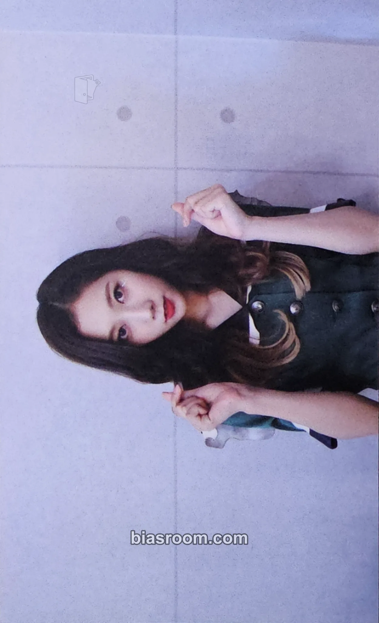 Handong Dreamcatcher 1st Tour "Fly High" Photocard - Dreamcatcher - Dreamcatcher K-pop photocard