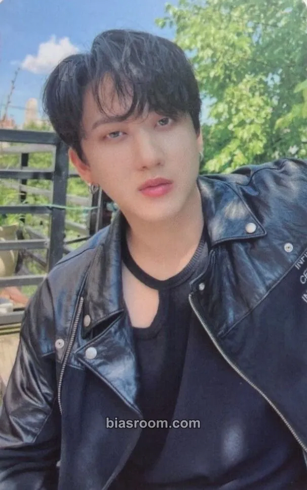 Changbin Maxident Photocard - Stray Kids - Stray Kids K-pop photocard
