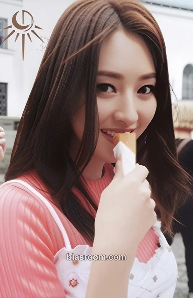 SuA Dreamcatcher 1st Tour "Fly High" Photocard - Dreamcatcher - Dreamcatcher K-pop photocard