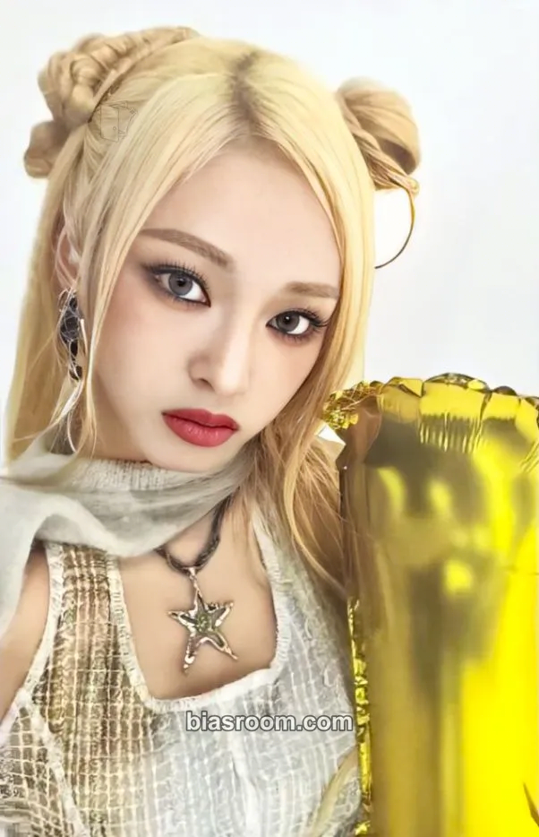 Chiquita BABYMONS7ER Photocard - BABYMONSTER - BABYMONSTER K-pop photocard