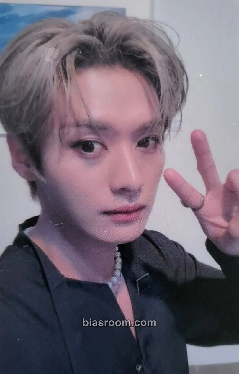 Lee Know Maxident Photocard - Stray Kids - Stray Kids K-pop photocard