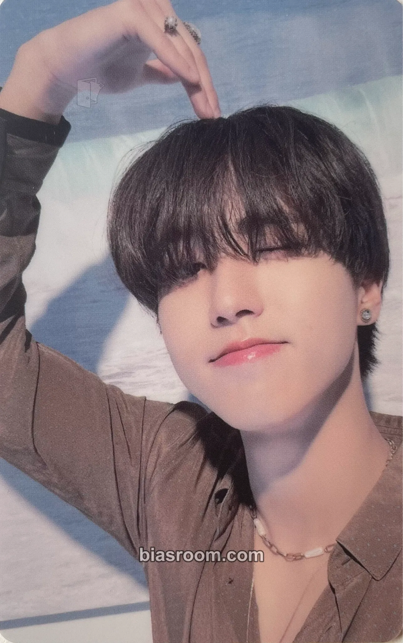 HAN Maxident Photocard - Stray Kids - Stray Kids K-pop photocard