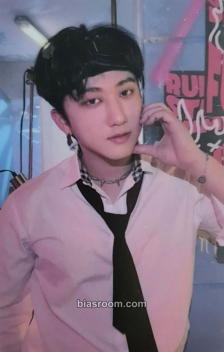 Changbin Maxident Photocard - Stray Kids - Stray Kids K-pop photocard