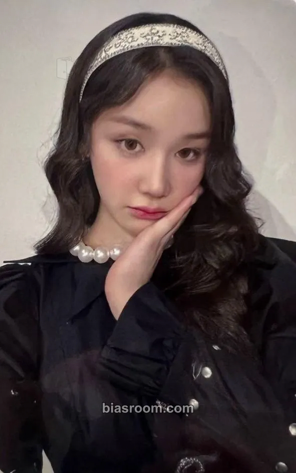 Pharita BABYMONS7ER Photocard - BABYMONSTER - BABYMONSTER K-pop photocard